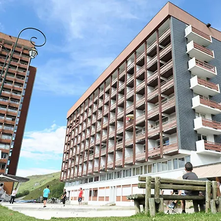 Appartement Les Lauzes - Duplex Lumineux - Au Pied Des Pistes - Balcon Mae-0974 Saint-Martin-de-Belleville